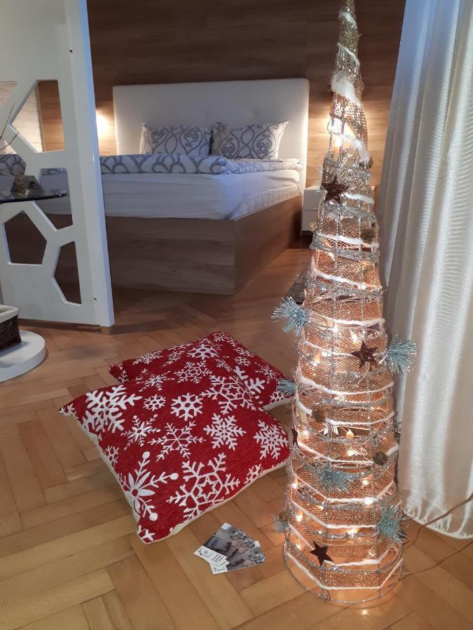 Apartment Art Veliko Tărnovo Esterno foto