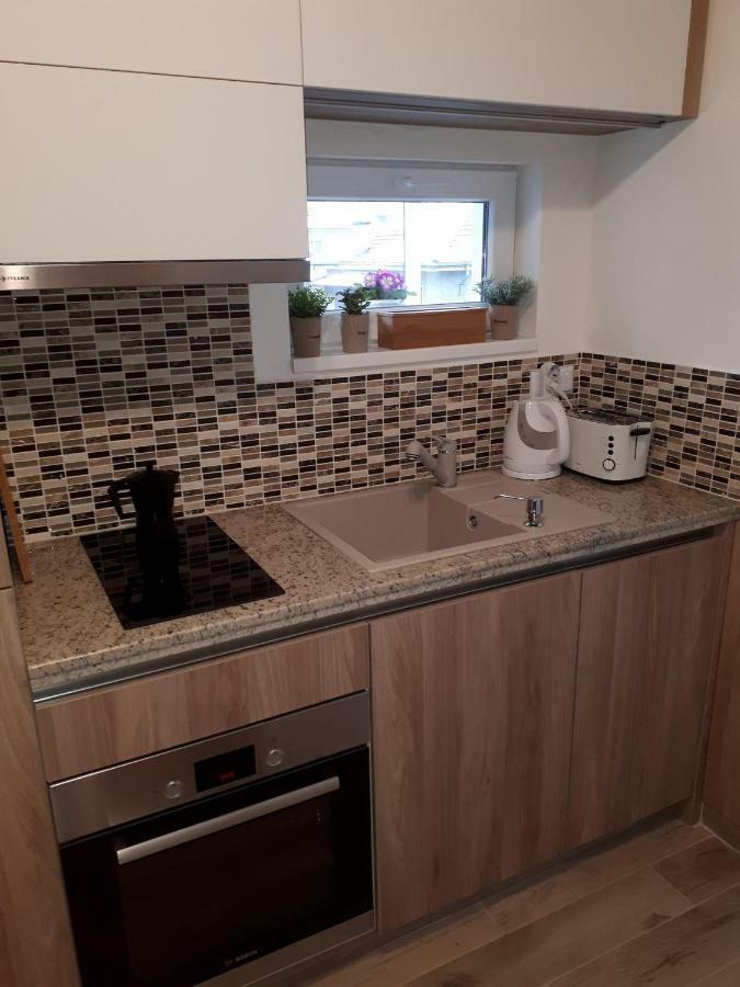 Apartment Art Veliko Tărnovo Esterno foto