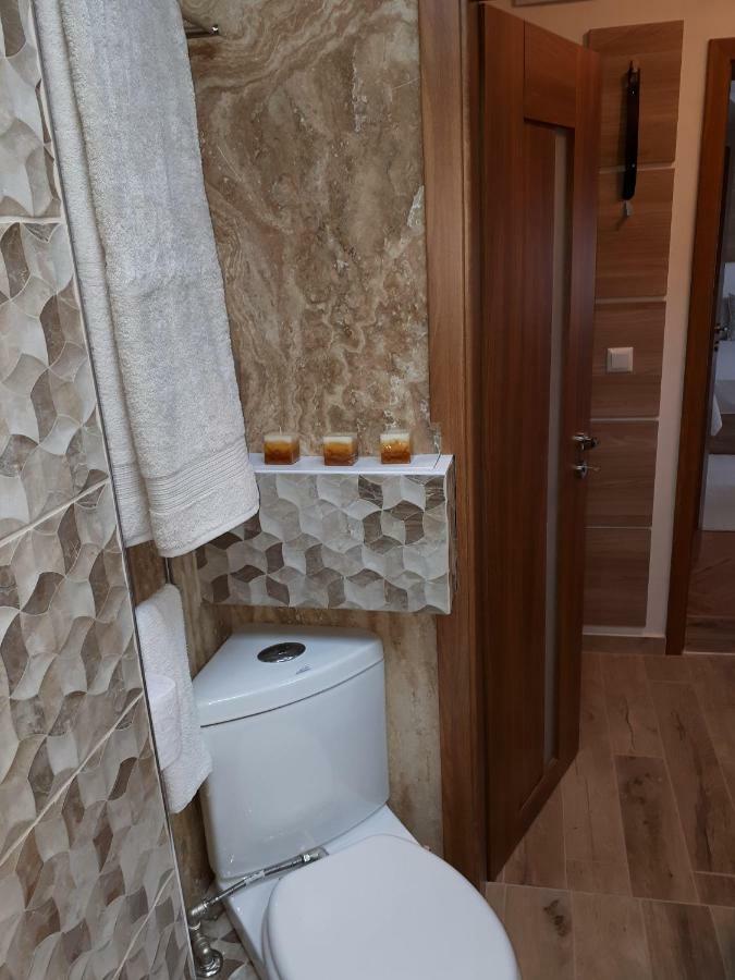 Apartment Art Veliko Tărnovo Esterno foto