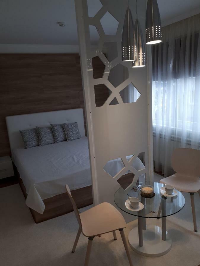 Apartment Art Veliko Tărnovo Esterno foto