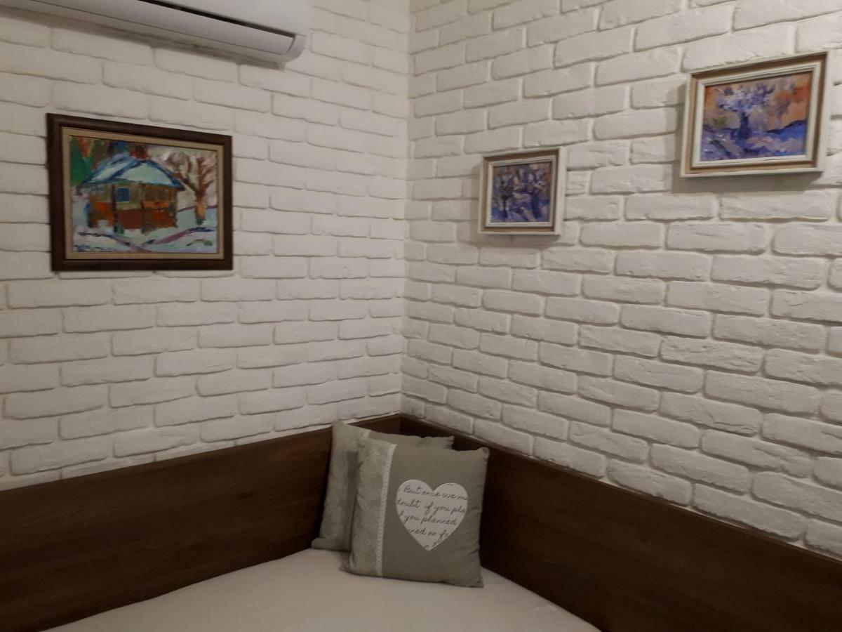Apartment Art Veliko Tărnovo Esterno foto