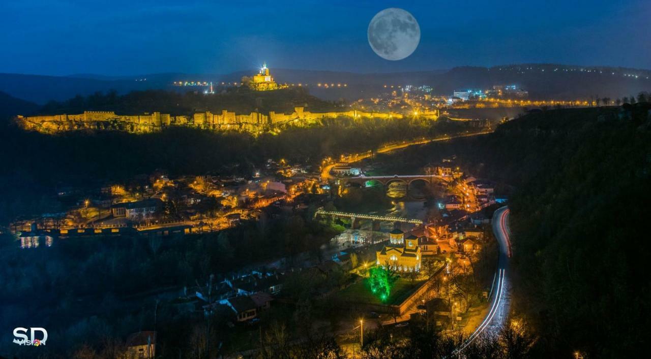 Apartment Art Veliko Tărnovo Esterno foto