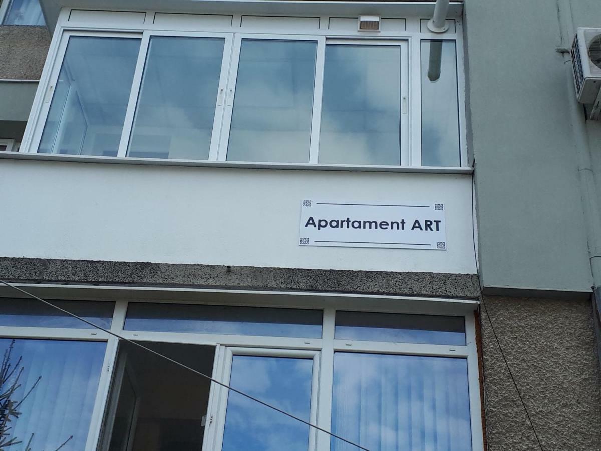 Apartment Art Veliko Tărnovo Esterno foto