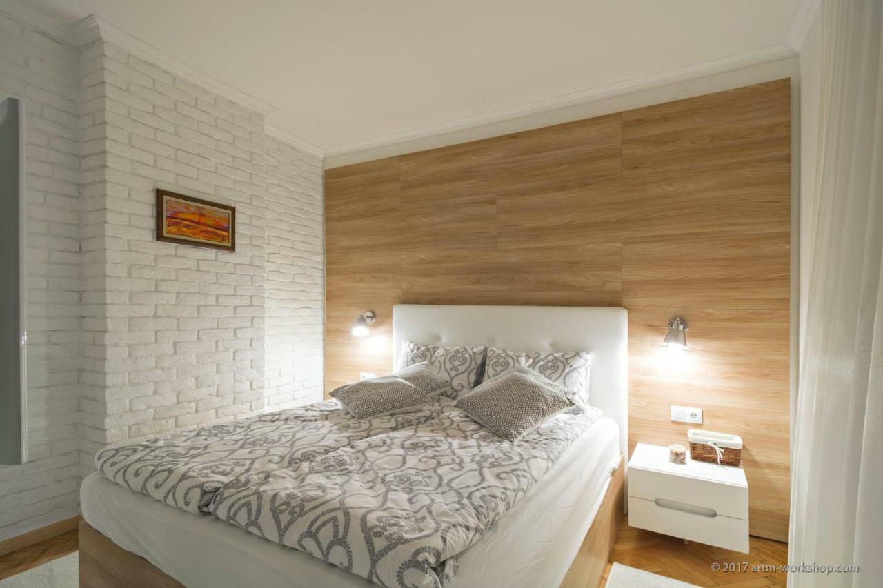 Apartment Art Veliko Tărnovo Esterno foto