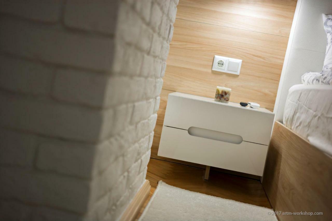 Apartment Art Veliko Tărnovo Esterno foto