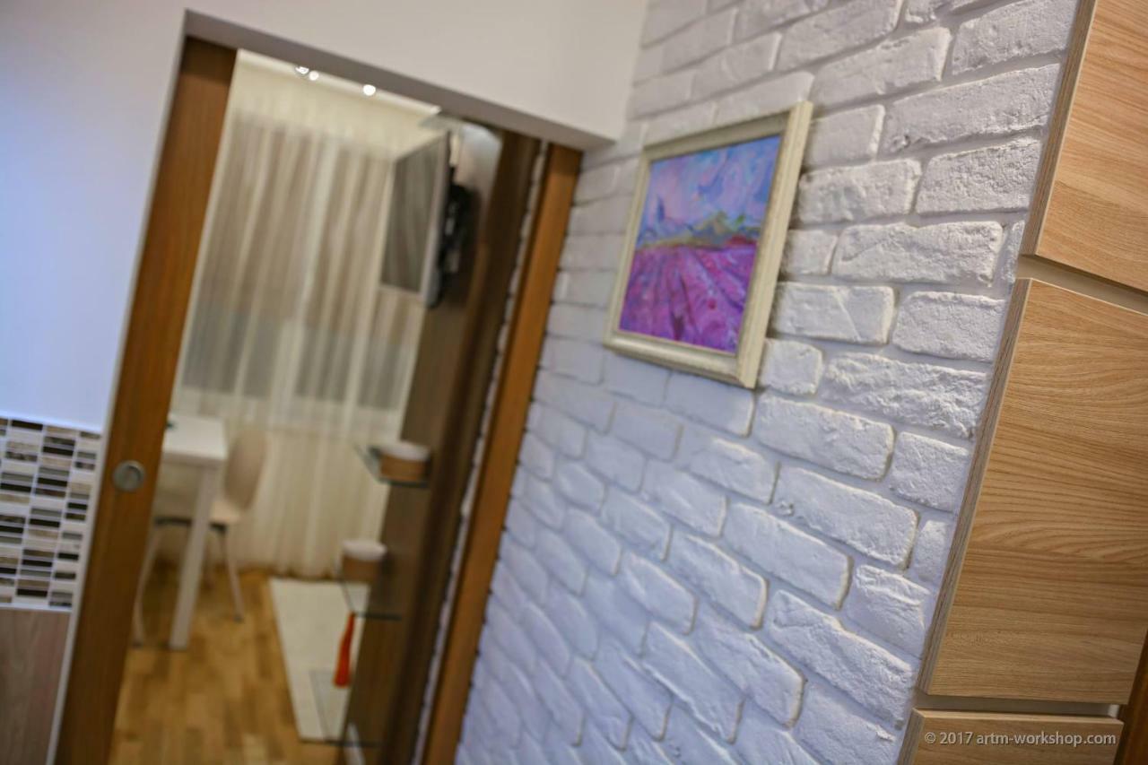 Apartment Art Veliko Tărnovo Esterno foto