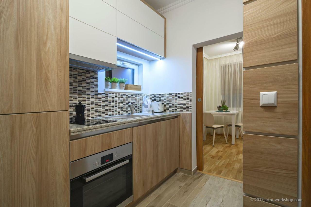 Apartment Art Veliko Tărnovo Esterno foto
