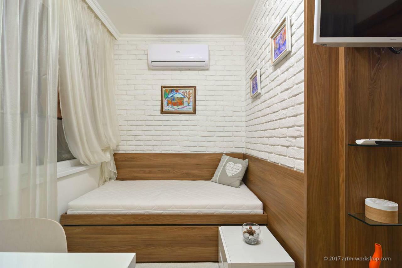 Apartment Art Veliko Tărnovo Esterno foto