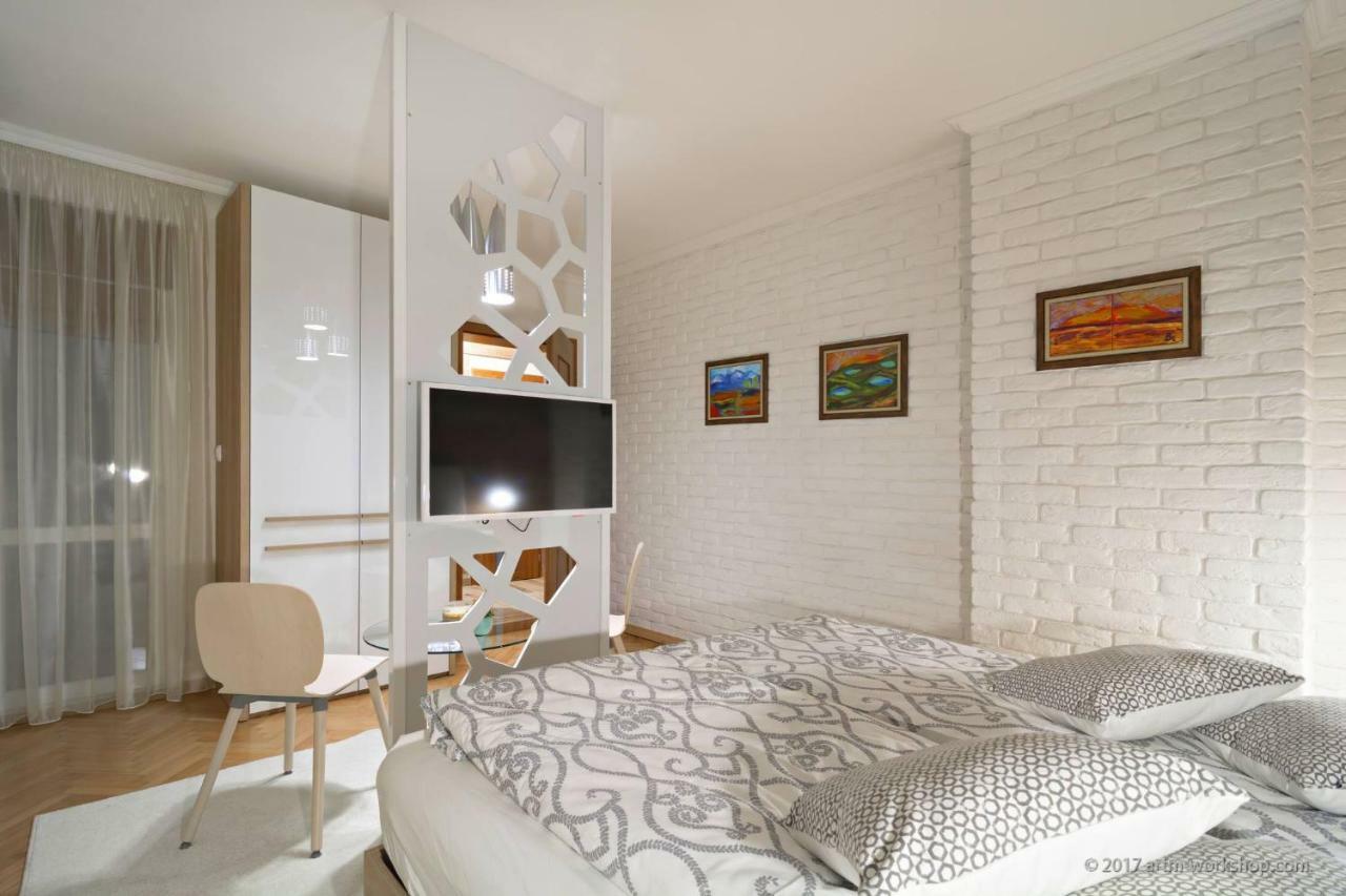 Apartment Art Veliko Tărnovo Esterno foto