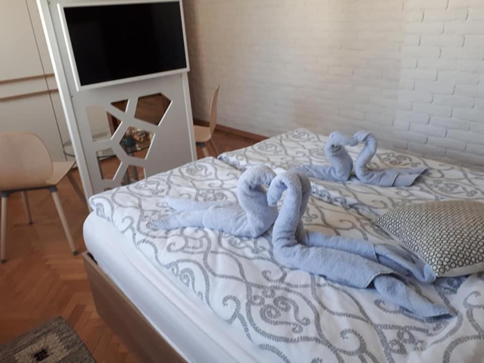 Apartment Art Veliko Tărnovo Esterno foto